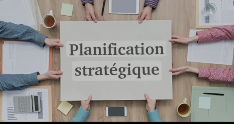 La planification stratégique comme pilier de la durabilité