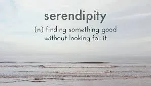 « Serendipity »